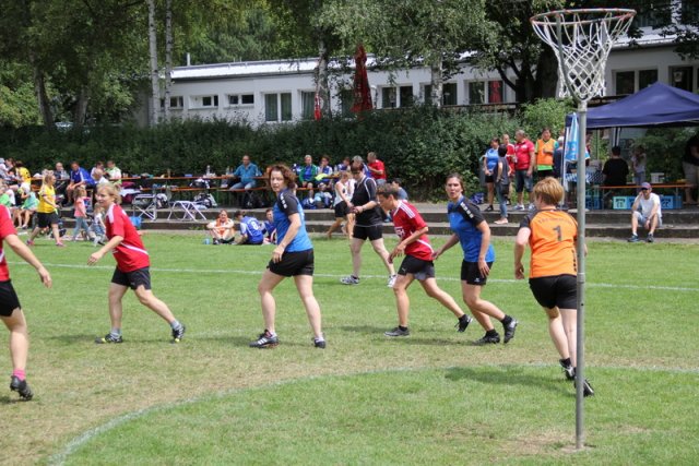 Ü30-Turnier 2017 bei der TG